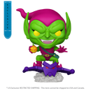 Funko Pop Spider Man: The Animated Series Green Goblin  US Exclusive Pop! Vinyl [RS]