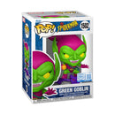 Funko Pop Spider Man: The Animated Series Green Goblin  US Exclusive Pop! Vinyl [RS]