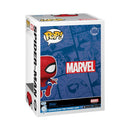Funko Pop Marvel Comics Spider Man with Webshooters US Exclusive Pop! Vinyl [RS]
