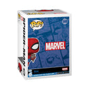 Funko Pop Marvel Comics Spider Man with "Sandwich the Dog" Exclusive Pop! Vinyl [RS]