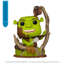 Funko Pop Shrek Shrek in Bath US Exclusive Pop! Premium [RS]