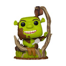 Funko Pop Shrek Shrek in Bath US Exclusive Pop! Premium [RS]