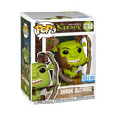 Funko Pop Shrek Shrek in Bath US Exclusive Pop! Premium [RS]