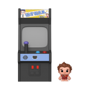 Funko Pop Wreck It Ralph Wreck It Ralph Bitty Pop! Arcade