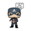Funko Pop Pop! Sayings Captain America 'I Can Do This All Day' Convention Exclusive Pop! Vinyl [RS]