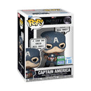Funko Pop Pop! Sayings Captain America 'I Can Do This All Day' Convention Exclusive Pop! Vinyl [RS]