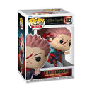 Funko Pop Jujutsu Kaisen Yuji Itadori Pop! Plus