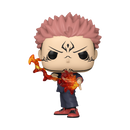 Funko Pop Jujutsu Kaisen Ryomen Sukuna (Fire Arrow) Pop! Vinyl