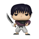 Funko Pop Jujutsu Kaisen Toji Fushiguro US Exclusive Pop! Vinyl [RS]