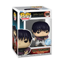 Funko Pop Jujutsu Kaisen Toji Fushiguro US Exclusive Pop! Vinyl [RS]