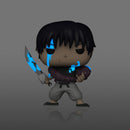Funko Pop Jujutsu Kaisen Toji Fushiguro US Exclusive Pop! Vinyl [RS]