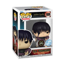 Funko Pop Jujutsu Kaisen Toji Fushiguro US Exclusive Pop! Vinyl [RS]