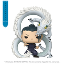 Funko Pop Jujutsu Kaisen Suguru Geto (with Rainbow Dragon) US Exclusive Pop! Premium [RS]