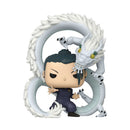 Funko Pop Jujutsu Kaisen Suguru Geto (with Rainbow Dragon) US Exclusive Pop! Premium [RS]