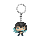 Funko Pop Demon Slayer Muichiro Tokito Pop! Keychain