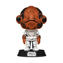 Funko Pop Star Wars Admiral Ackbar Retro US Exclusive Pop! Vinyl [RS]