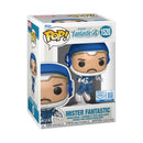 Funko Pop The Fantastic Four: First Steps Mister Fantastic in Space Suit Exclusive Pop! Vinyl [RS]