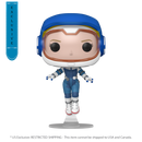 Funko Pop The Fantastic Four: First Steps Invisible Woman in Space Suit Exclusive Pop! Vinyl [RS]
