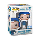 Funko Pop The Fantastic Four: First Steps Invisible Woman in Space Suit Exclusive Pop! Vinyl [RS]