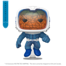 Funko Pop The Fantastic Four: First Steps The Thing in Space Suit Exclusive Pop! Vinyl [RS]
