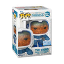 Funko Pop The Fantastic Four: First Steps The Thing in Space Suit Exclusive Pop! Vinyl [RS]