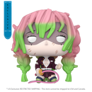 Funko Pop Demon Slayer Mitsuri Kanroji (Defeated) US Exclusive Pop! Vinyl [RS]
