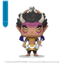 Funko Pop Demon Slayer Zohakuten US Exclusive Pop! Vinyl [RS]
