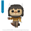 Funko Pop Where the Wild Things Are Moishe US Exclusive Pop! Vinyl [RS]