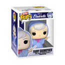 Funko Pop Disney Cinderella's Castle Bitty Pop! Showcase