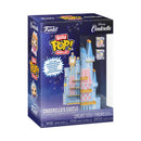 Funko Pop Disney Cinderella's Castle Bitty Pop! Showcase