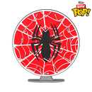 Funko Pop Marvel Spider Man's Web Bitty Pop! Showcase