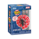 Funko Pop Marvel Spider Man's Web Bitty Pop! Showcase