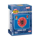 Funko Pop Marvel Spider Man's Web Bitty Pop! Showcase
