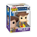 Funko Pop Pixar Luxo Ball Bitty Pop! Showcase