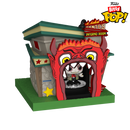 Funko Pop Beetlejuice Dante's Inferno Bitty Pop! Town