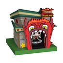 Funko Pop Beetlejuice Dante's Inferno Bitty Pop! Town