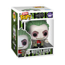 Funko Pop Beetlejuice Dante's Inferno Bitty Pop! Town