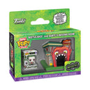 Funko Pop Beetlejuice Dante's Inferno Bitty Pop! Town