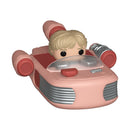 Funko Pop Star Wars Speeder with Luke Bitty Pop! Ride