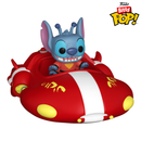 Funko Pop Lilo & Stitch The Red One with Stitch Bitty Pop! Ride
