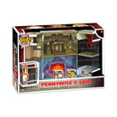 Funko Pop It (2017) Funhouse Bitty Box Playset