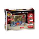Funko Pop It (2017) Funhouse Bitty Box Playset