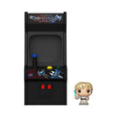 Funko Pop Star Wars Luke (8bit) Bitty Arcade