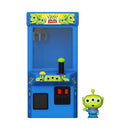 Funko Pop Toy Story Alien (Glow) Bitty Arcade Claw Machine