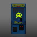 Funko Pop Toy Story Alien (Glow) Bitty Arcade Claw Machine