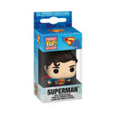 Funko Pop Superman (2025) Superman Pop! Vinyl Keychain