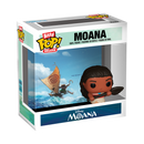 Funko Pop Moana Moana with Ship Bitty Pop! Deluxe