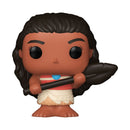 Funko Pop Moana Moana with Ship Bitty Pop! Deluxe