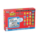 Funko Pop The Simpsons Scratchy Bitty Pop! 4 Pack