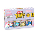 Funko Pop Hello Kitty Hello Kitty Bitty Pop! 4 Pack